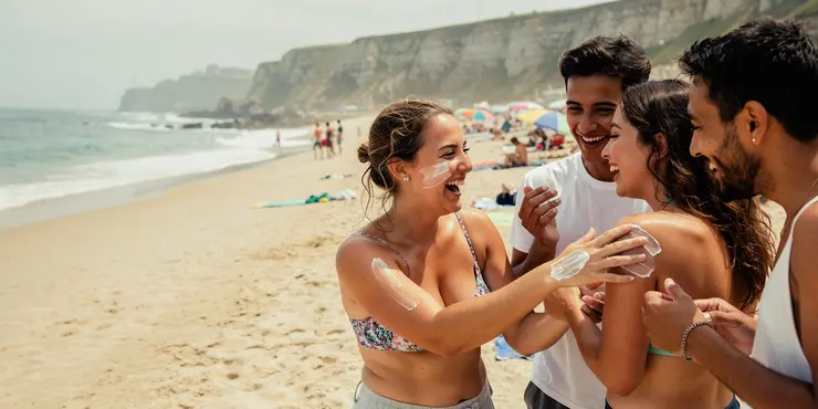 Do I need a different SPF for water-related activities?