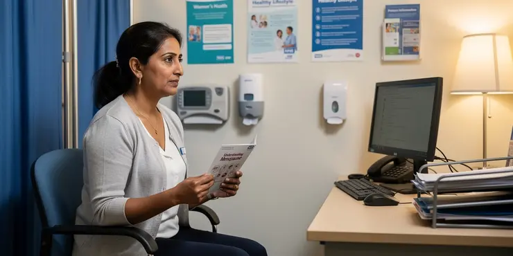 Do I need a referral to see a menopause specialist?