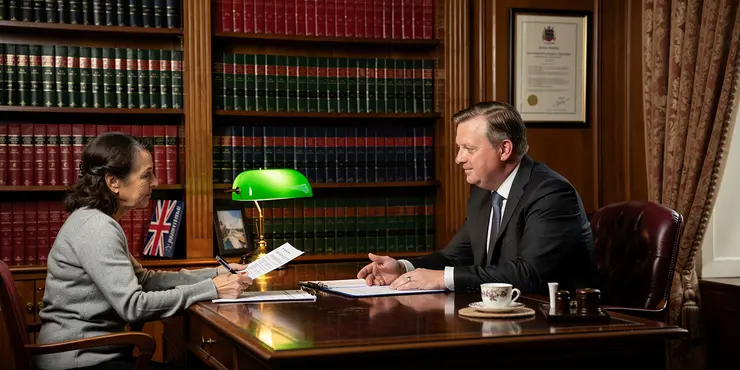 Do I need a solicitor to apply for probate?