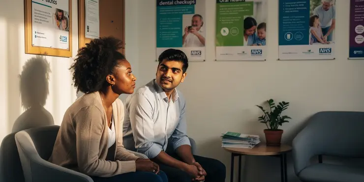 Do I need to be a registered patient to get emergency NHS dental care?