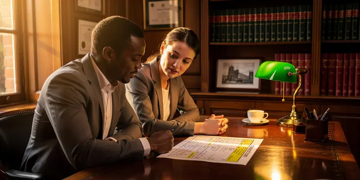 Do I need to fill in an accident report form?