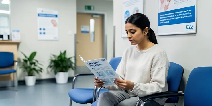 Do I need to prepare before an ultrasound?