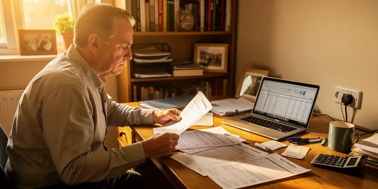 Do I need to provide financial evidence to HMRC for the arrangement?