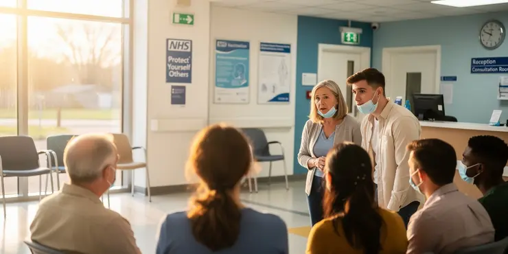 Do I still need to wear a mask after getting the COVID jab?