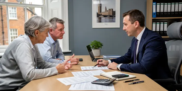 Do all beneficiaries pay the same inheritance tax rate?