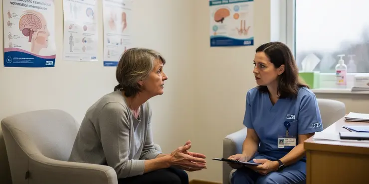 Do all women experience cognitive decline after menopause?