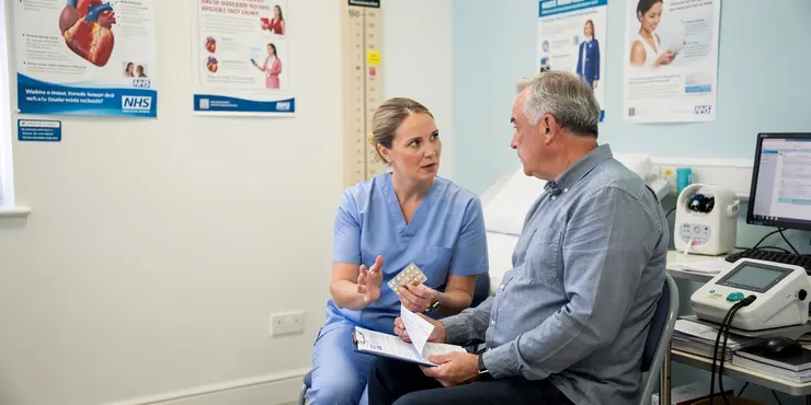 Do calcium channel blockers help in preventing heart attacks?