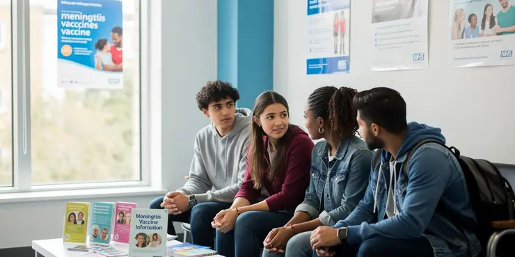 Do international students need the meningitis vaccine?