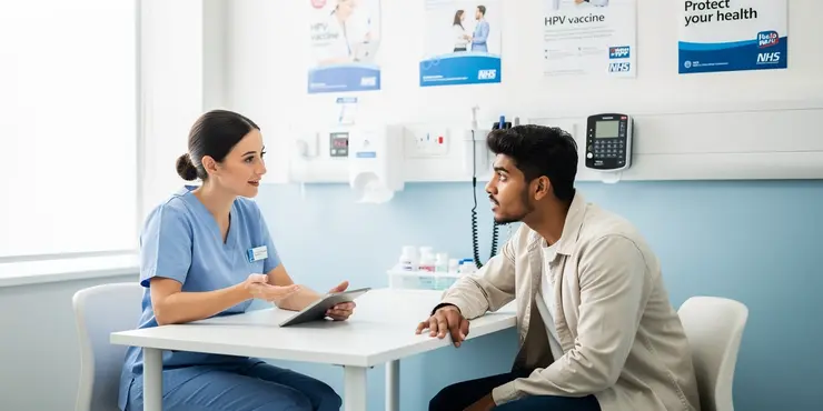 Do men need the HPV vaccine?