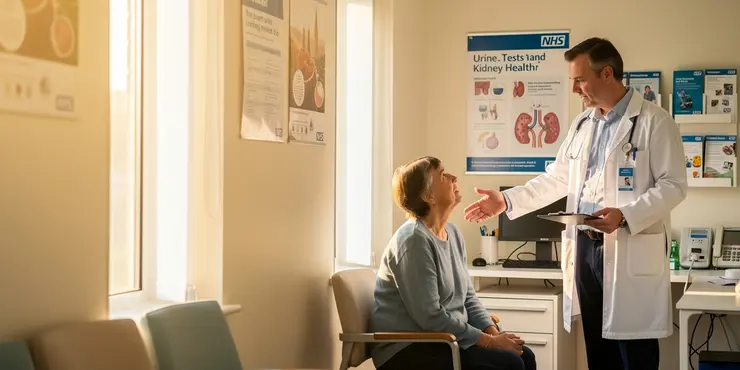 Do morning urine tests give more accurate results?