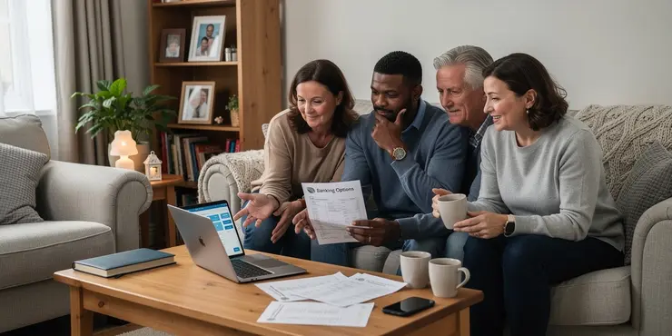 Do online banks have lower fees than traditional banks?