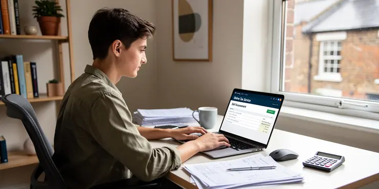 Do online tax services help maximize my refund?