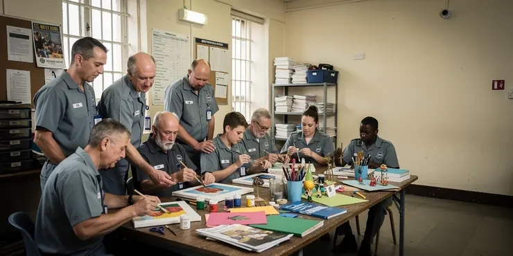 Do prisoners with indefinite sentences have the same privileges as others?