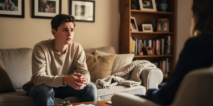 Do puberty blockers affect emotional development?