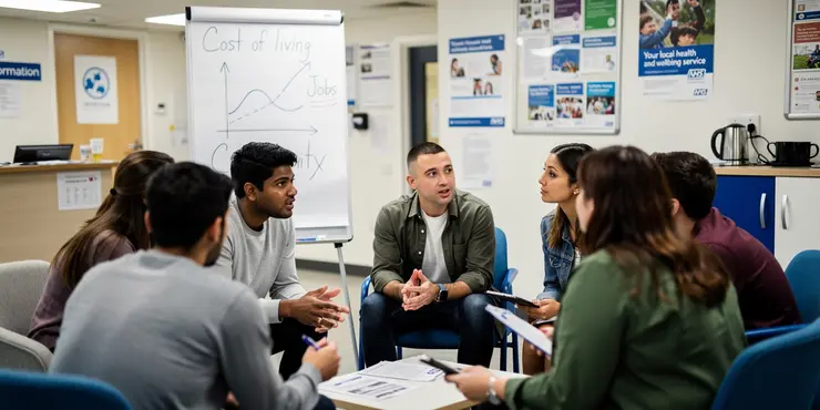 Do public opinion polls support a wealth tax in the UK?