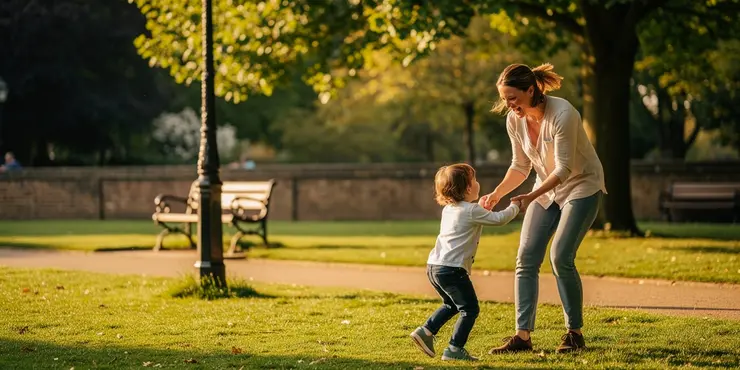 Do weekly exercise recommendations for adults and children include screen-free time?