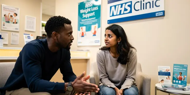 Do weight loss jabs work for all types of obesity?