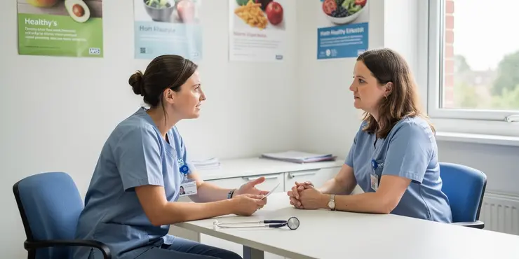 Do you need to follow a specific diet while on Wegovy?