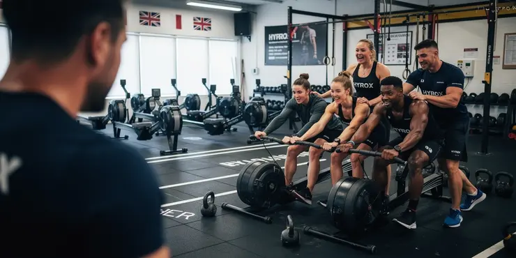 Do you need to train specifically for Hyrox?