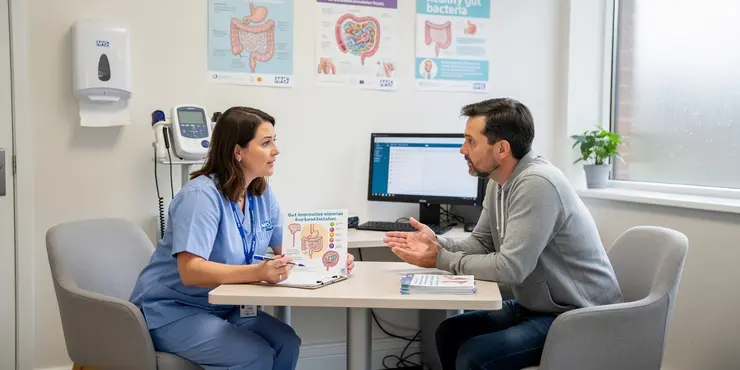 Does E. coli play any beneficial role in the human body?