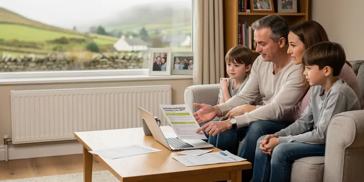 Does Scotland have a different Stamp Duty system?