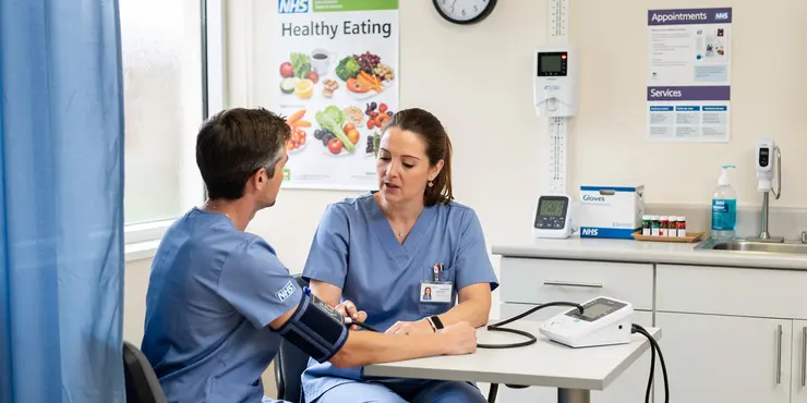 Does caffeine affect blood pressure?