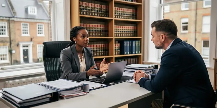 Does criminal case postponement stop the clock on a speedy trial?
