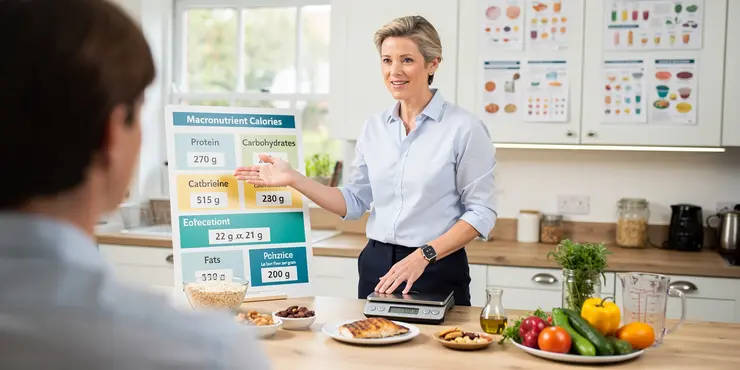 Does fat have more calories than other macronutrients?