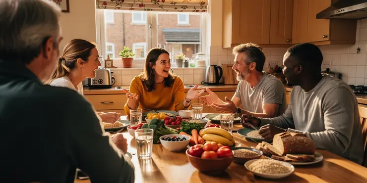 Does fiber reduce the risk of certain diseases?