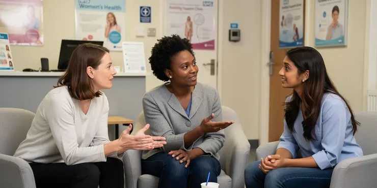Does heavy menstrual bleeding affect fertility?