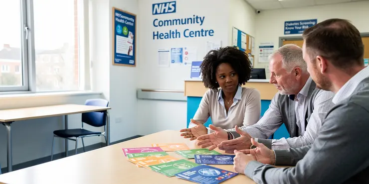 Does insurance cover type 1 diabetes screening?