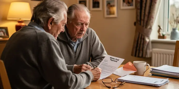 Does receiving the Winter Fuel Payment affect my other benefits?