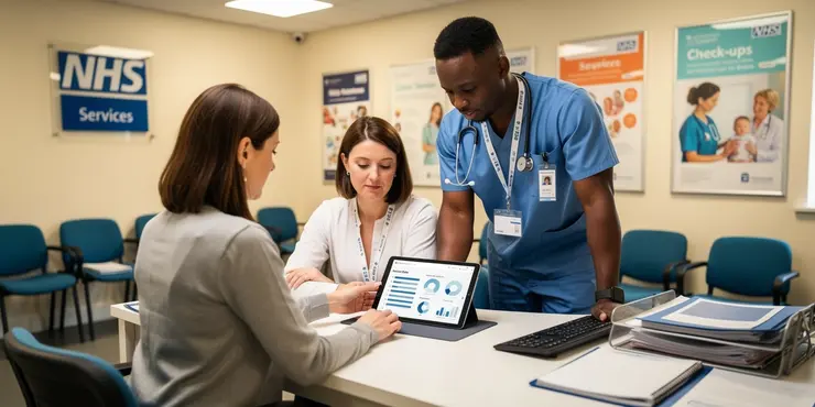 Does sharing data improve healthcare?