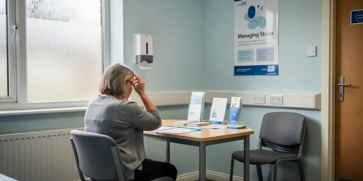 Does stress affect tinnitus?