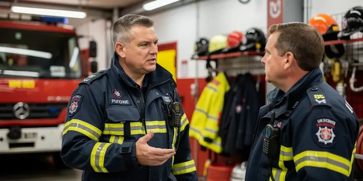 Does the 2015 scheme have the same benefits as the earlier firefighter pension schemes?