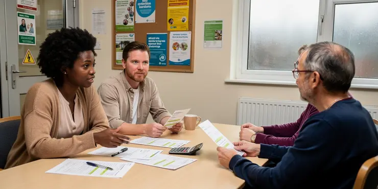 Does the Warm Home Discount apply to gas bills?