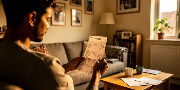 Does the energy price cap guarantee my total bill?