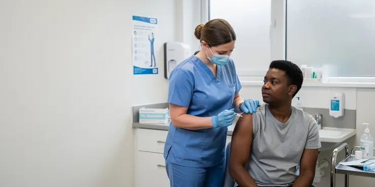 Does the flu jab have any side effects?