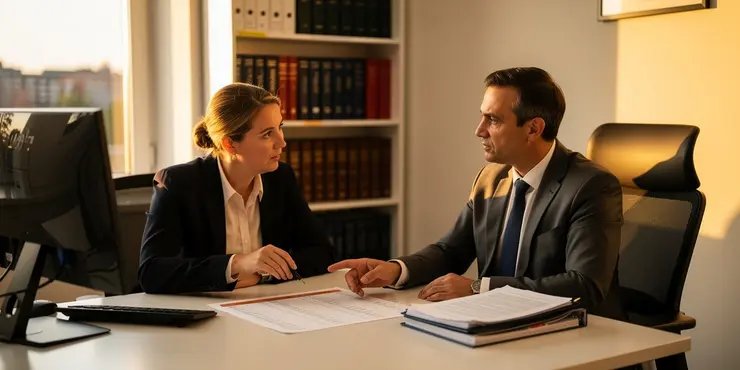 Does the location of the court affect case timing?