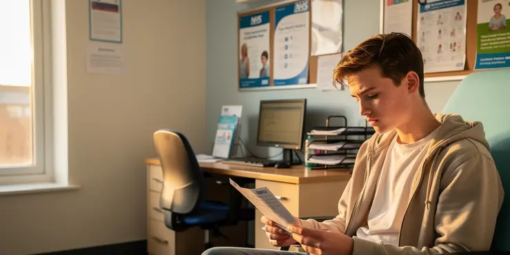 Does the right to access my medical records apply to minors?