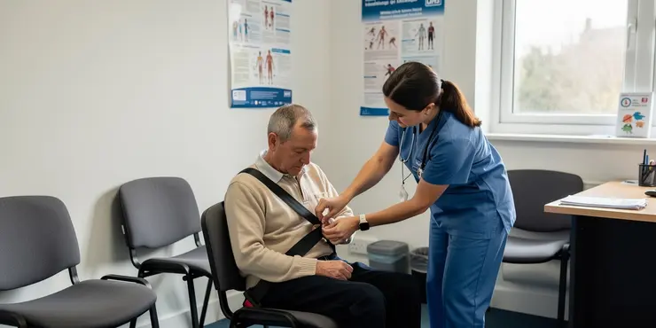 Does wearing a seatbelt prevent whiplash?