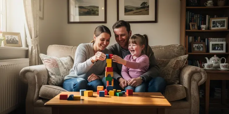 Down's syndrome: Emily's story | NHS