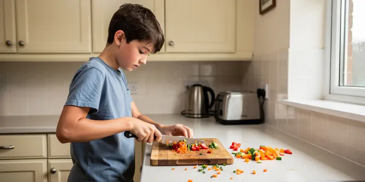 Dyspraxia Symptoms & Signs