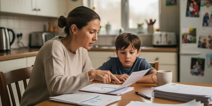 Emergency Legal Guidance: Navigating the Impact of Sudden Policy Changes on Families