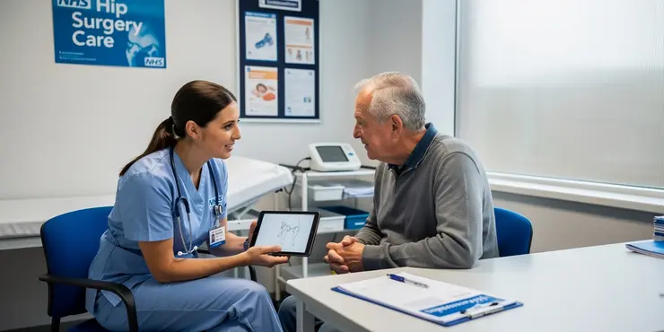 Enhanced Recovery - Hip