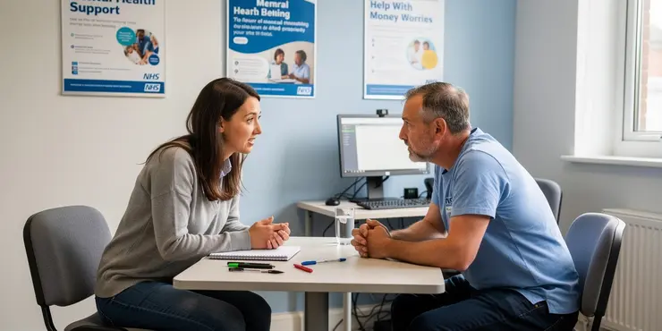 Essential Tips for Mental Health and Well-Being Amidst Rising Living Costs