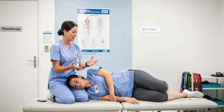 Exercises to help your lateral hip pain