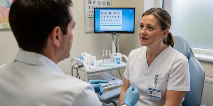 Eye Injections at Royal Bournemouth Hospital