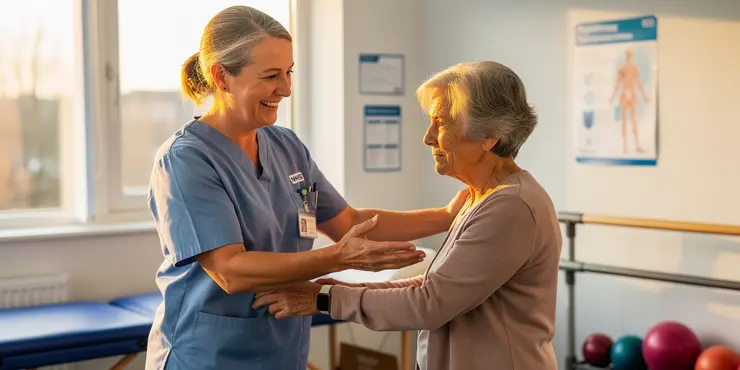 Falls and Falls Prevention