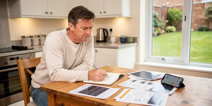 Feed-In Tariffs vs Solar Export: What Homeowners Need to Know